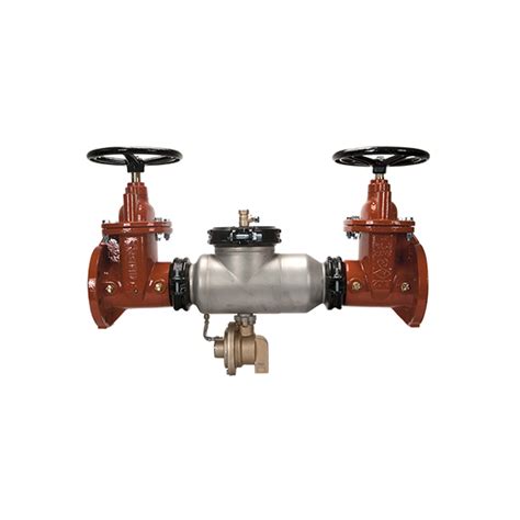 zurn backflow preventer 375ast